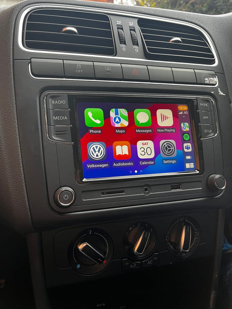 RCD330 - Apple Carplay - Android Auto - Car Accessories